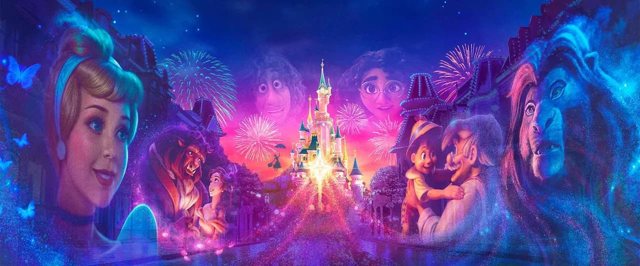 Mission Disneyland Paris