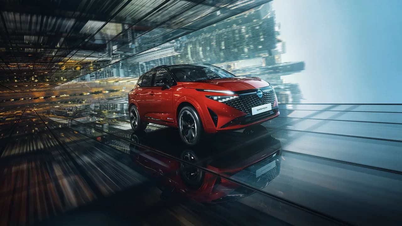 Mission Nissan Europe